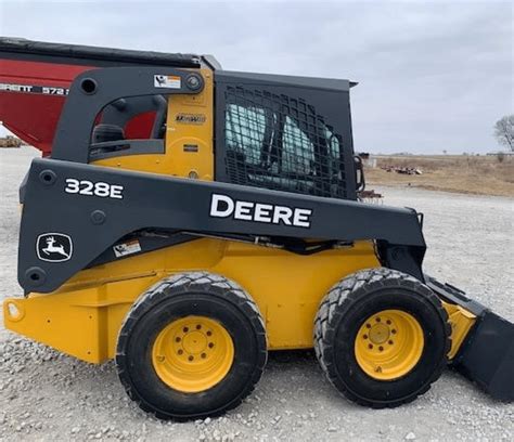 john deere 328e skid steer for sale|john deere 328 specifications.